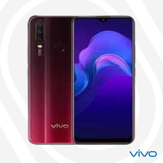 Picture of VIVO Y12 (3GB+32GB) FULL SET- RED