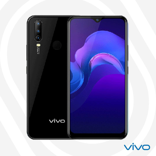 Picture of VIVO Y12 (3GB+32GB) FULL SET - BLACK