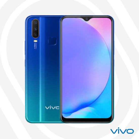 Picture of VIVO Y12 (3GB+32GB) FULL SET - BLUE
