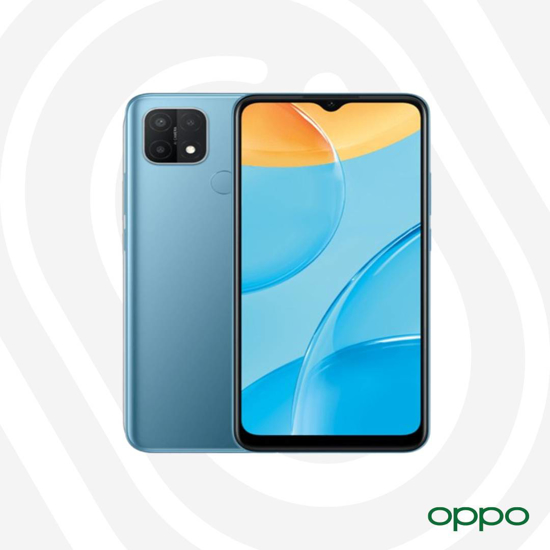 Picture of OPPO A15s (4+128GB) Full Set (Pre Owned) - BLUE