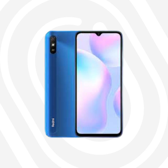 Picture of XIAOMI REDMI 9A (4RAM+64GB) Pre Owned - BLUE