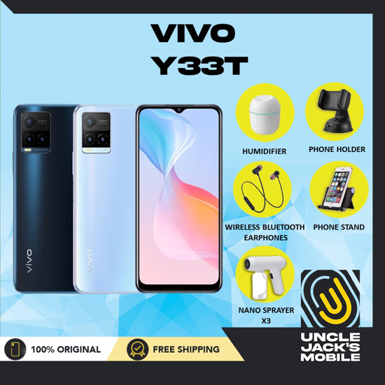 Picture of OPPO Y33T (8+128GB)  - BLUE