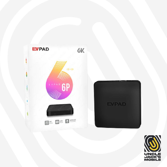 Picture of EXPAD 6P TV Box