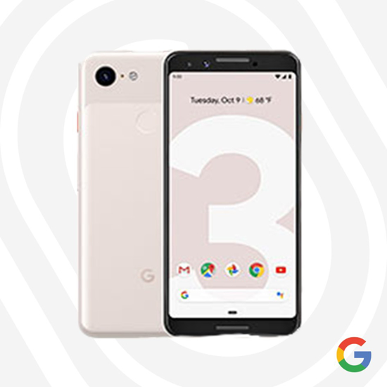 Picture of Google Pixel 3 4GB + 128GB (Pre Owned) - WHITE