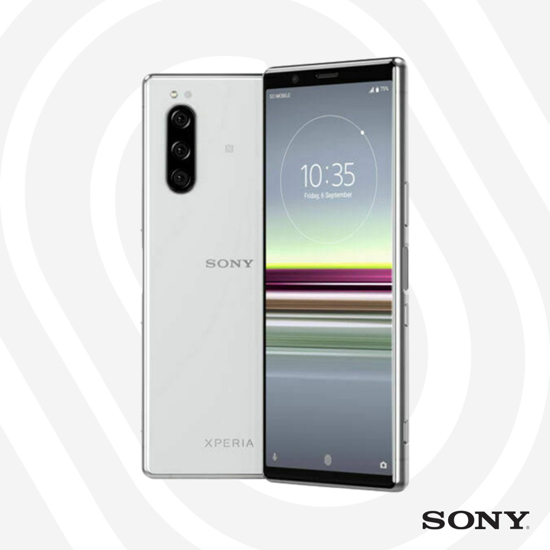 Picture of Sony Xperia 5 (6GB+64GB) - White
