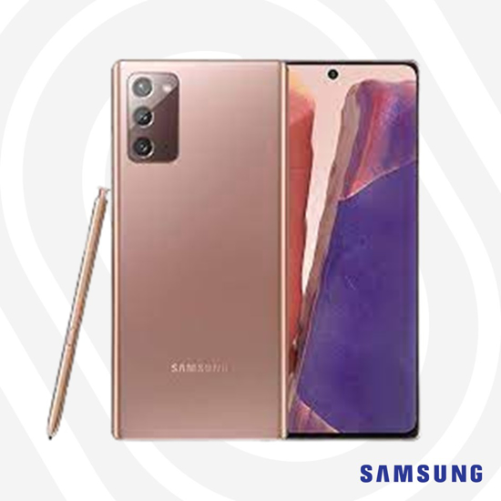 Picture of Samsung Galaxy Note 20 Ultra N986 128GB (Pre Owned) - PINK