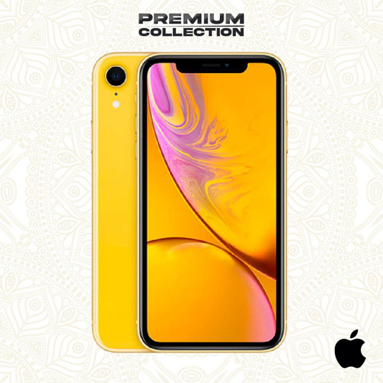 Picture of Apple iPhone XR 256GB (Pre Owned) - YELLOW