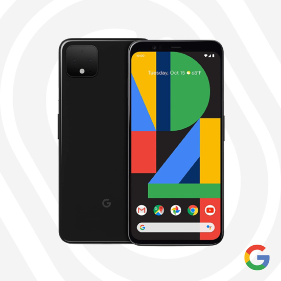 Picture of Google Pixel 4 XL 6GB + 128GB (Pre Owned) - BLACK