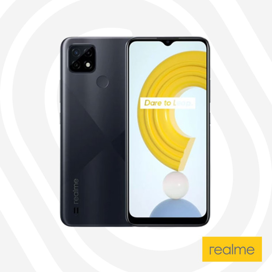 Picture of REALME C21Y (8GB+128GB) - BLACK