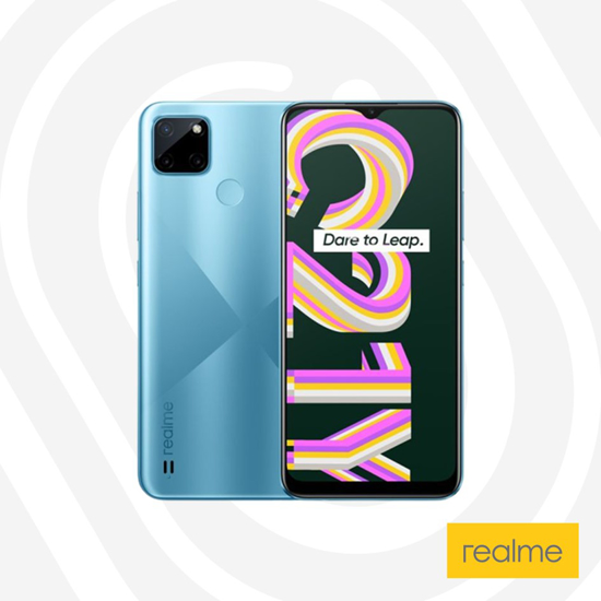 Picture of REALME C21Y (8GB+128GB) - BLUE