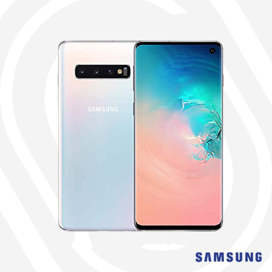 Picture of Samsung Galaxy S10 G973 128GB (Pre Owned) Grade A  - WHITE