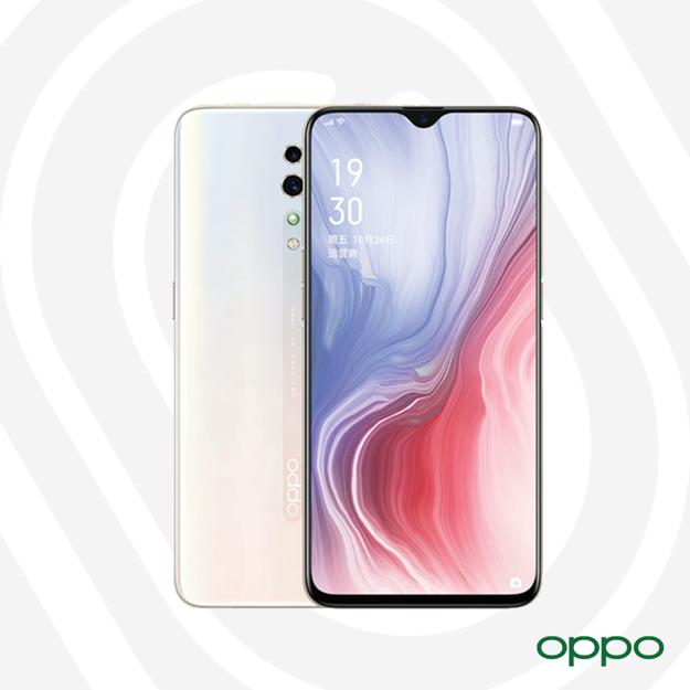 Picture of OPPO RENO Z 8GB + 256GB Fullset (Pre Owned)-WHITE