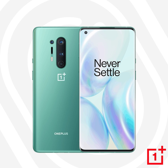 Picture of One Plus 8 Pro 256GB (Pre Owned) - Glacial Green
