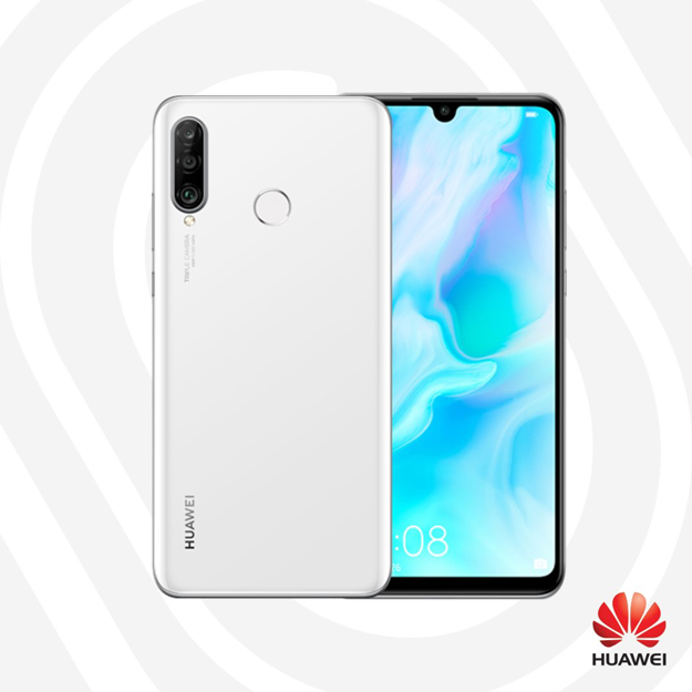 Picture of Huawei P30 Lite / Nova 4e (6GB+128GB) Pre Owned - White