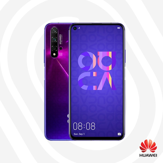Picture of Huawei Nova 5T 8GB + 128GB (Pre Owned) - PURPLE