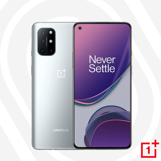 Picture of One Plus 8T 12+256GB (Pre Owned) -  Lunar Silver