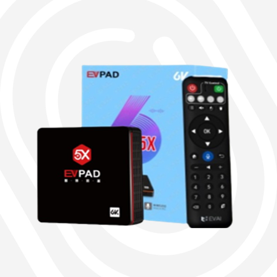 Picture of EVPAD 5X TV BOX
