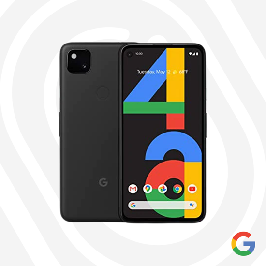 Picture of Google Pixel 4A 5G 128GB (Pre Owned) - BLACK Grade A-