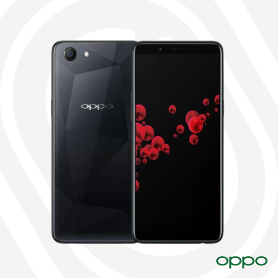 Picture of OPPO F7 YOUTH 6GB + 128GB Full Set (Pre Owned) - BLACK