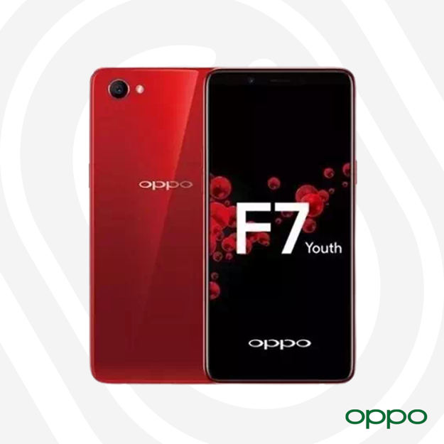 Picture of OPPO F7 6GB + 128GB Full Set (Pre Owned)