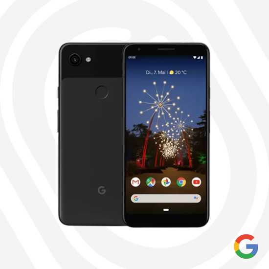Picture of Google Pixel 3A XL 128GB (Pre Owned) - BLACK