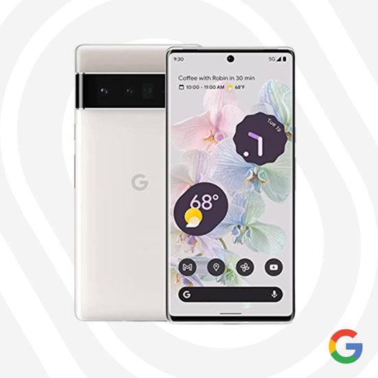Picture of Google Pixel 6 PRO 128GB (Pre Owned) - WHITE
