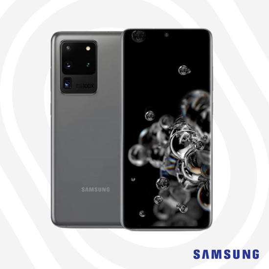 Picture of Samsung Galaxy S20 Ultra G988 128GB (Pre Owned) - GREY