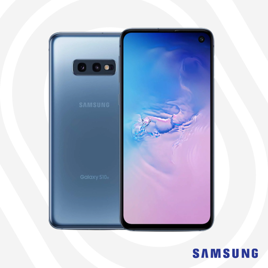 Picture of Samsung Galaxy S10E G970 6GB + 128GB (Pre Owned) - BLUE