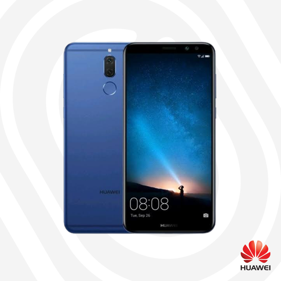Picture of Huawei Nova 2i (4GB+64GB) Pre Owned- BLUE