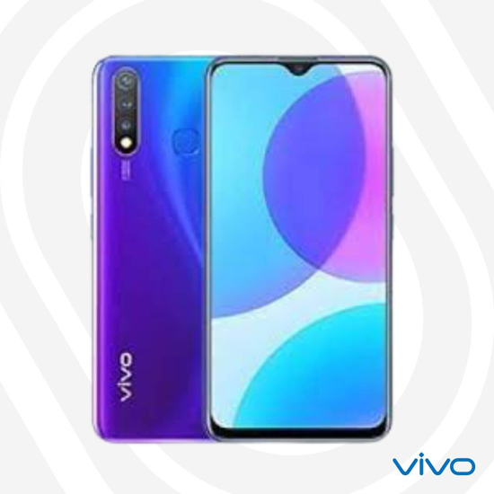 Picture of VIVO Y19 (8GB+128GB) PRE OWNED FULL SET - PURPLE