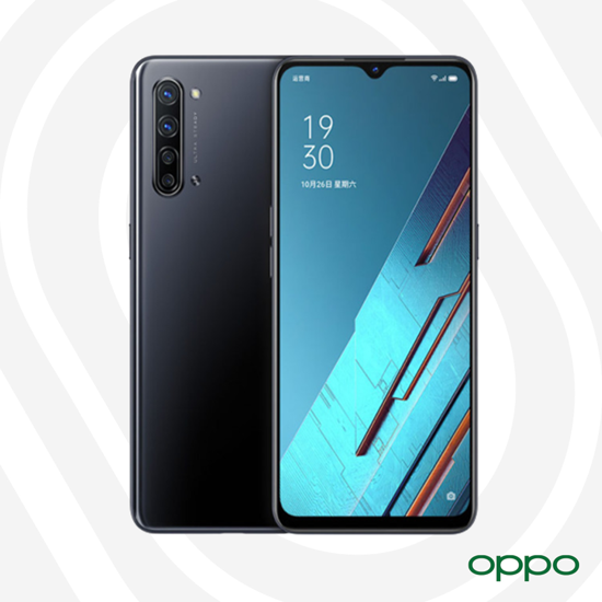 Picture of OPPO RENO 3 5G (12+256GB) PRE OWNED -BLACK
