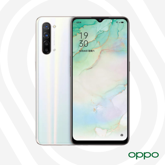 Picture of OPPO RENO 3 5G (12+256GB) PRE OWNED -WHITE