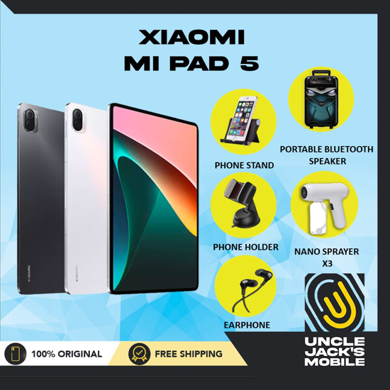 Picture of XIAOMI Mi PAD 5 (6GB+128GB)  - WHITE
