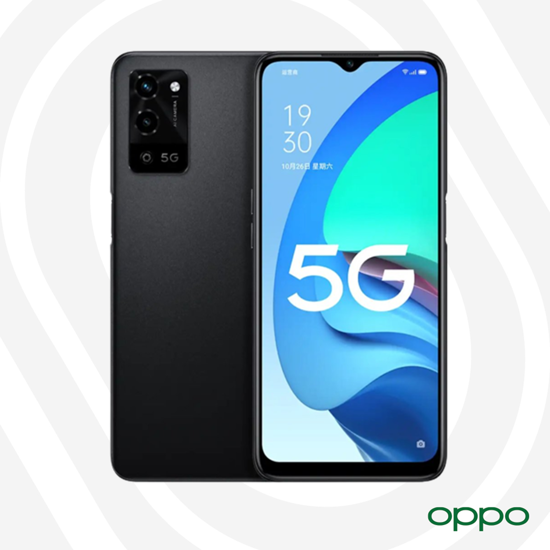 Picture of OPPO A56 5G (4+128GB) PRE OWNED- BLACK