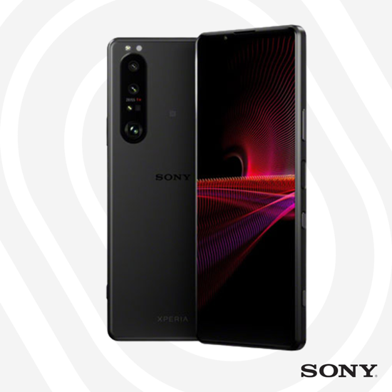 Picture of Sony Xperia 1 iii (12+256GB) PRE OWNED - BLACK