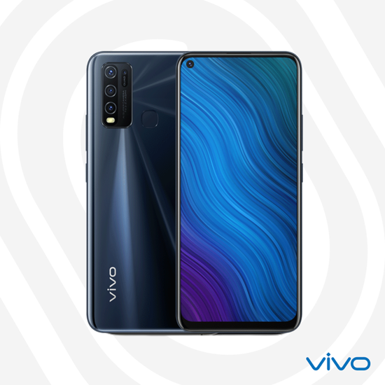 Picture of VIVO Y50 (8+128)  PRE OWNED - BLACK
