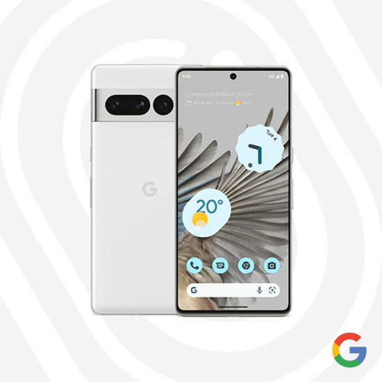 Picture of Google Pixel 7 Pro (128GB) - White