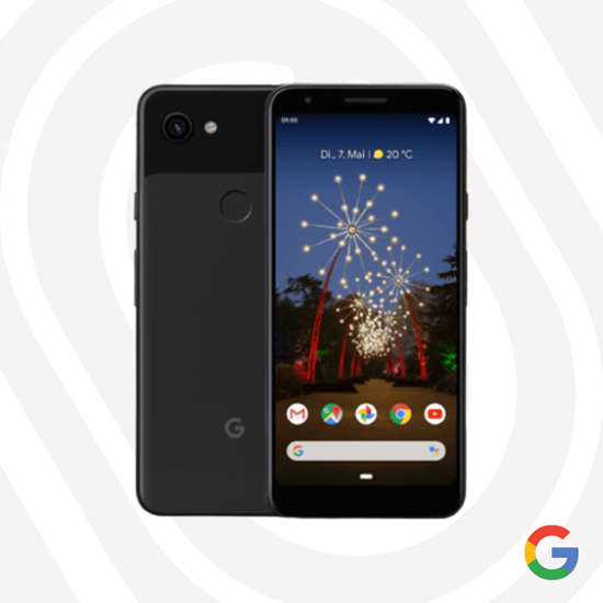 Picture of Google Pixel 3A (64GB) (Pre Owned) - BLACK