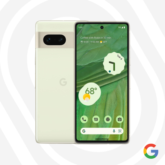 Picture of Google Pixel 7 (128GB) - Lemongrass