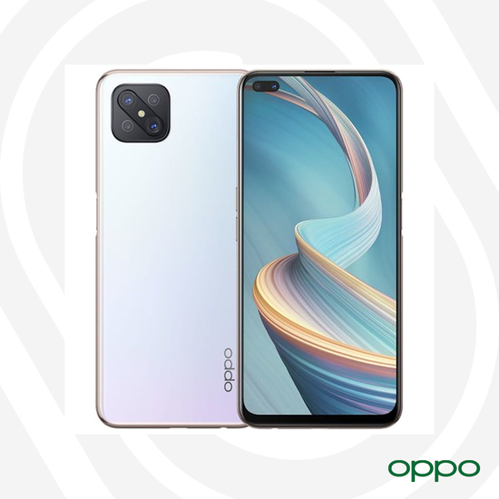 Picture of OPPO Reno 4Z 12GB+256GB Full Set - WHITE