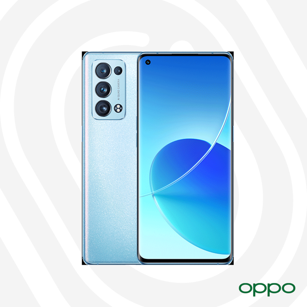 Picture of OPPO RENO 4 PRO 12GB+256GB - LIGHT BLUE