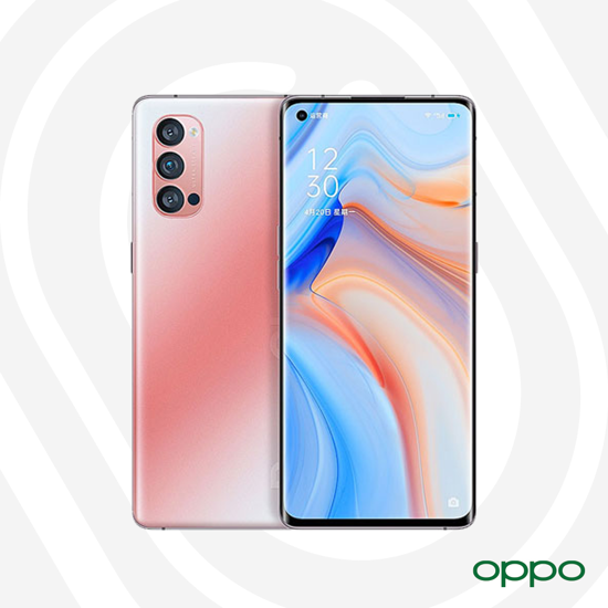 Picture of OPPO RENO 4 PRO 12GB+256GB - RED