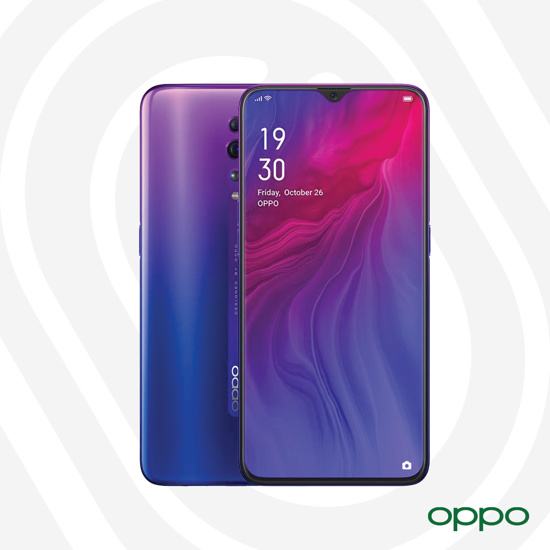 Picture of OPPO RENO Z 8GB + 256GB Fullset (Pre Owned)-PURPLE