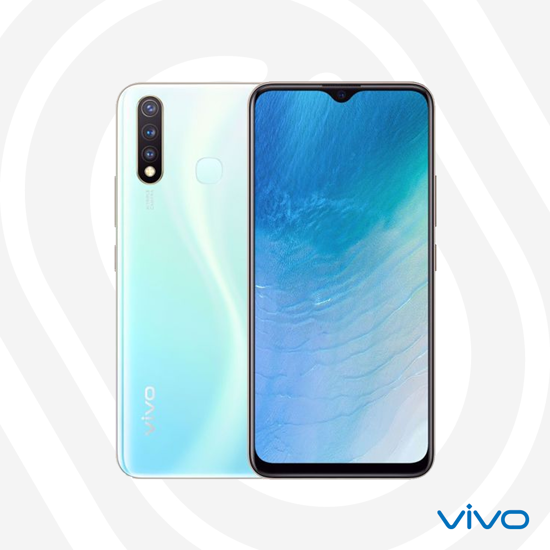 Picture of VIVO Y19 (8GB+128GB) PRE OWNED FULL SET - WHITE