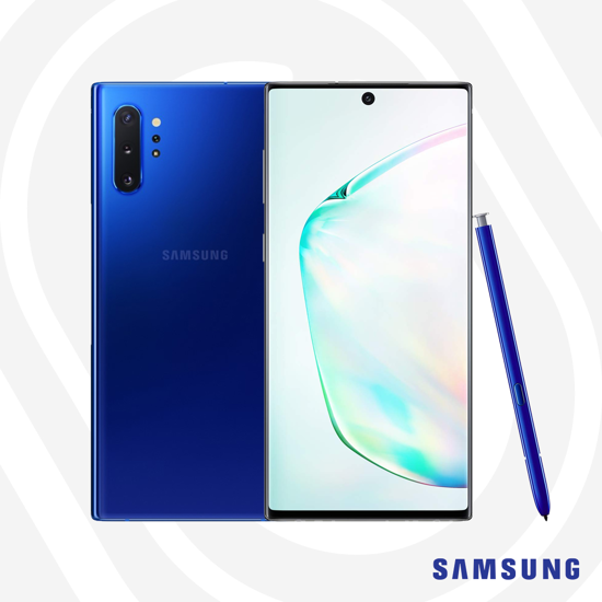 Picture of Samsung Galaxy Note 10 Plus N975 256GB (Pre Owned) - BLUE