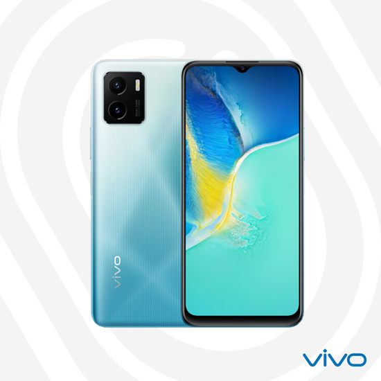 Picture of VIVO Y15S 8+256GB - BLUE