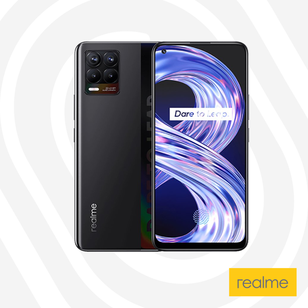 Picture of REALME 8 (12GB+256GB)