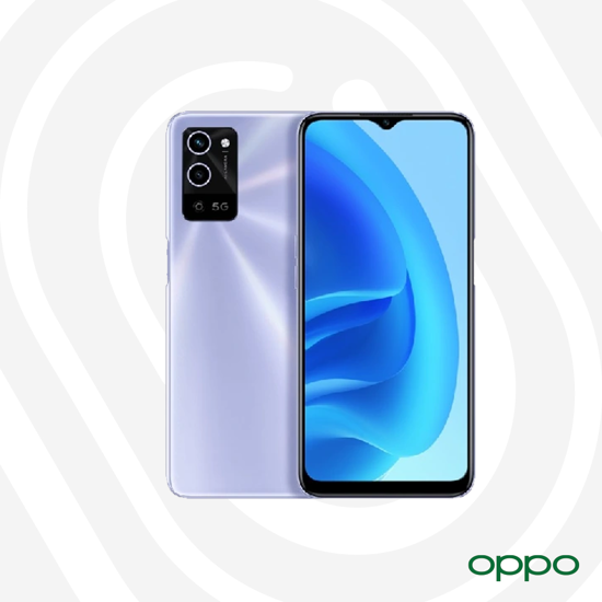 Picture of OPPO A56 5G (8+256GB) PRE OWNED- PURPLE