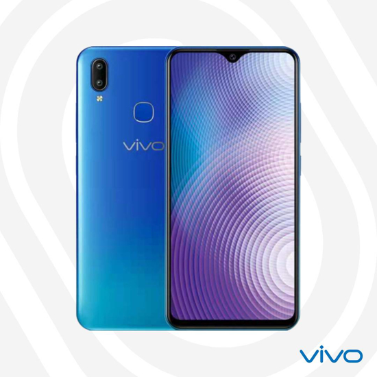 Picture of VIVO Y93 8GB+128GB (Pre Owned) - BLUE