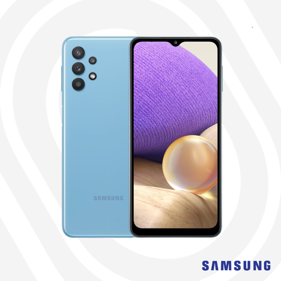 Picture of Samsung A32 5G SCG08 64GB Pre Owned - BLUE
